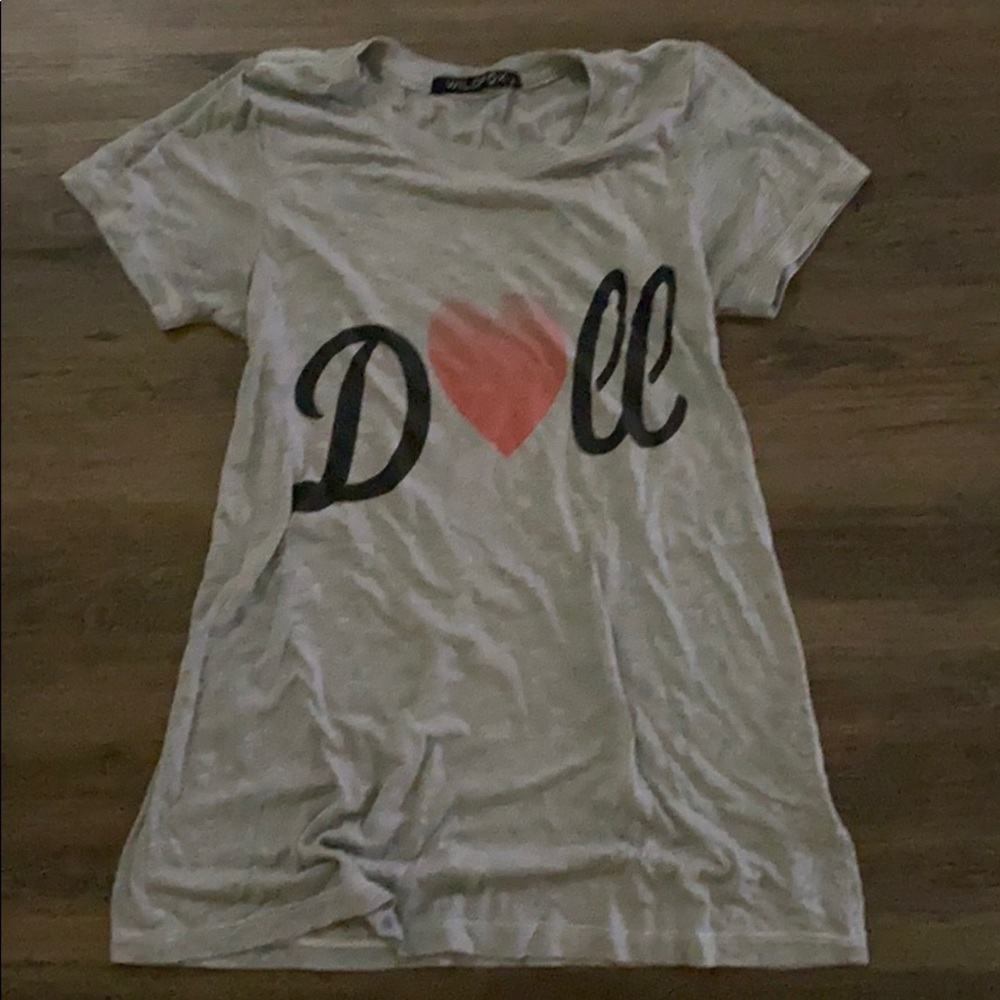 Wild fox T-shirt